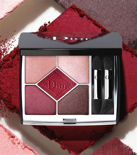 dior 5 couleurs 019|dior 5 colors eyeshadow.